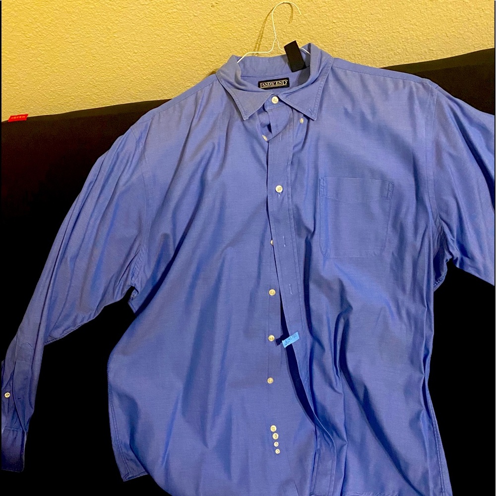 Men’s Dress Shirt